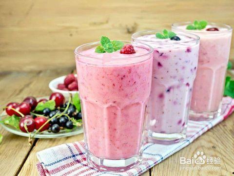 爆料谷物奶昔怎么做视频,简单易学，营养满分！  第1张